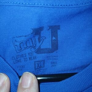 My U Blue Florida Gator T-Shirt